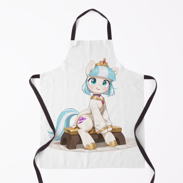 Item preview, Greek Coco Pommel Alternate designed and sold by CeluniaMoon's Art - Cute Furry, Anime, and More! .