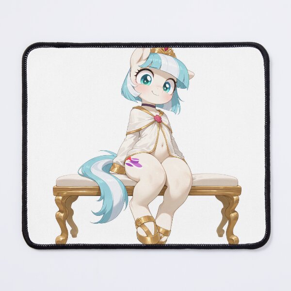 Item preview, Greek Coco Pommel designed and sold by CeluniaMoon's Art - Cute Furry, Anime, and More! .