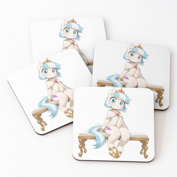 Item preview, Greek Coco Pommel  designed and sold by CeluniaMoon's Art - Cute Furry, Anime, and More! .