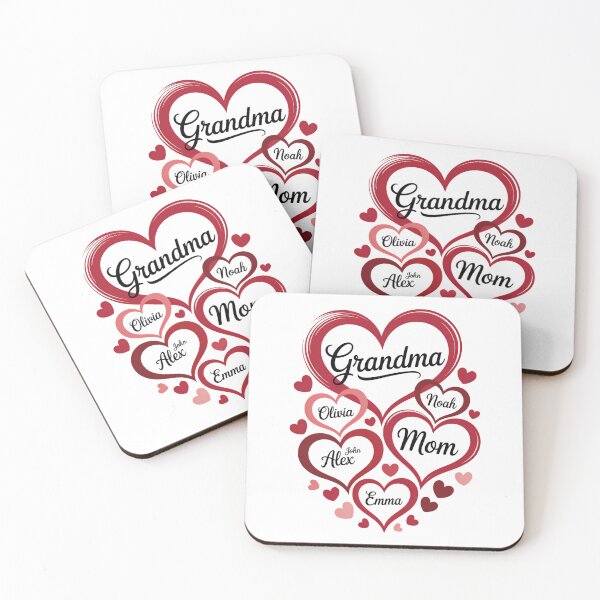Item preview, Grandma and Mama designed and sold by TyraYoung.