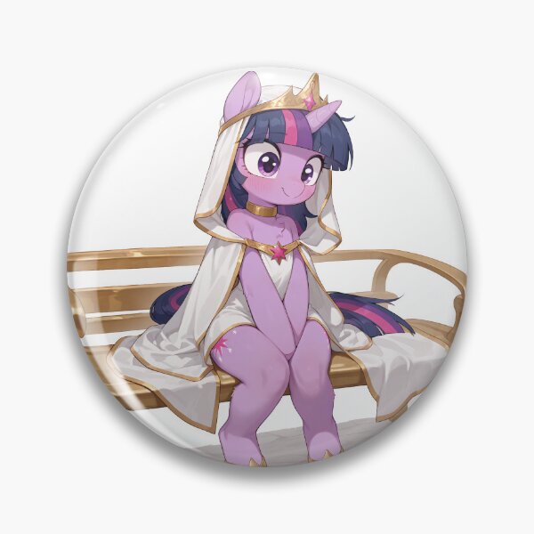 Item preview, Greek Twilight Sparkle  designed and sold by CeluniaMoon's Art - Cute Furry, Anime, and More! .