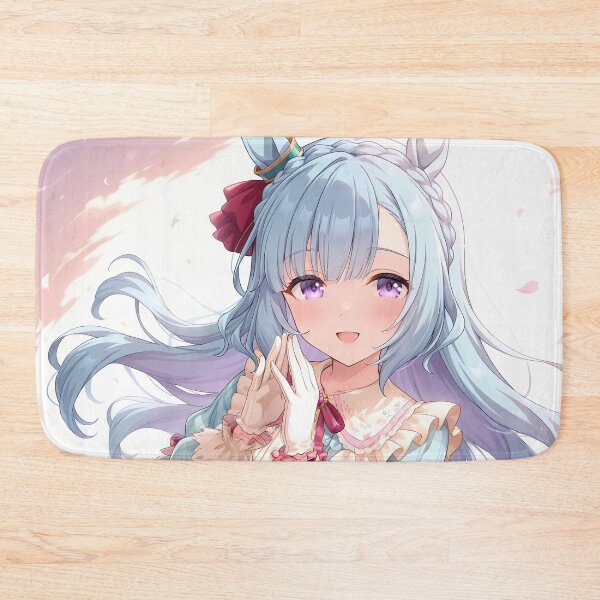 Item preview, Mejiro Ardan Uma Musume Pretty Derby Elegant Pastel Petals Cute designed and sold by TanglenRabbit.