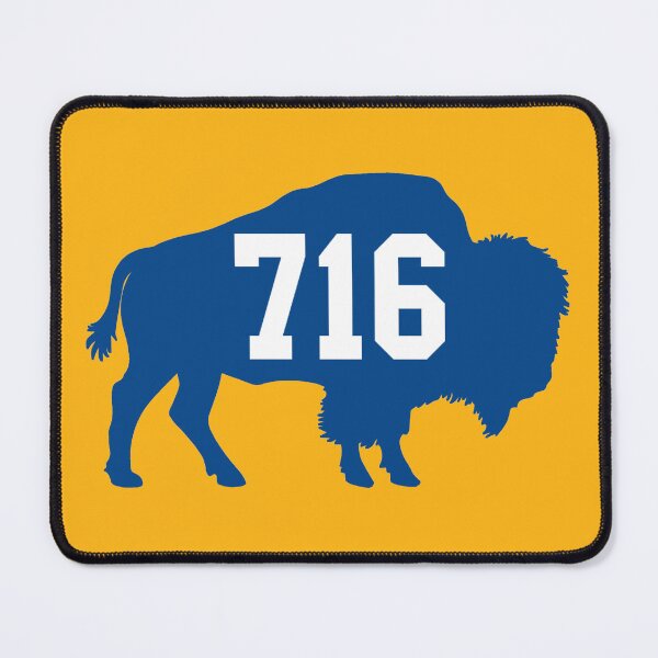 Item preview, Standing Buffalo 716 designed and sold by bamatt30.