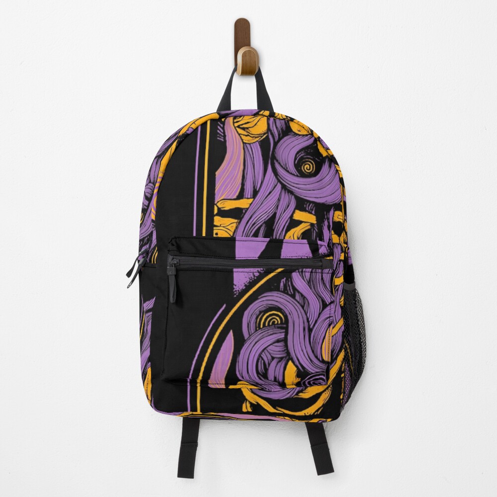 Item preview, Backpack designed and sold by RanKuma.
