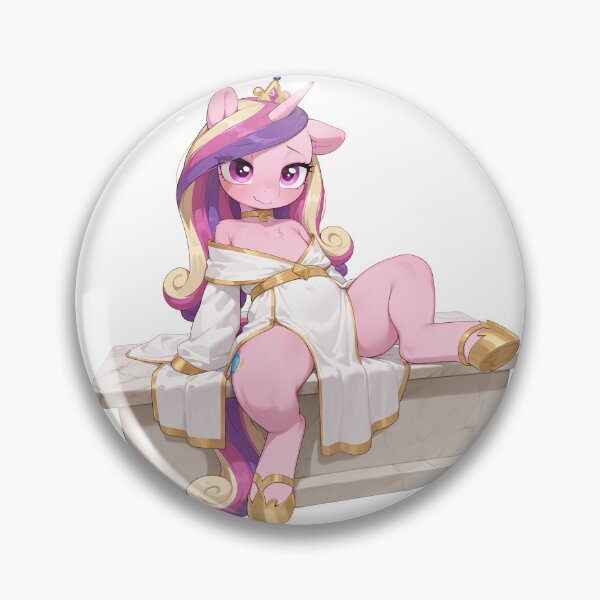 Item preview, Greek Princess Cadance  designed and sold by CeluniaMoon's Art - Cute Furry, Anime, and More! .