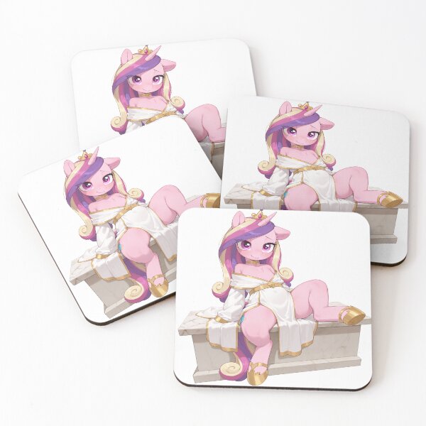 Item preview, Greek Princess Cadance  designed and sold by CeluniaMoon's Art - Cute Furry, Anime, and More! .
