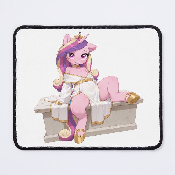 Item preview, Greek Princess Cadance designed and sold by CeluniaMoon's Art - Cute Furry, Anime, and More! .