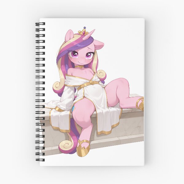 Item preview, Greek Princess Cadance  designed and sold by CeluniaMoon's Art - Cute Furry, Anime, and More! .