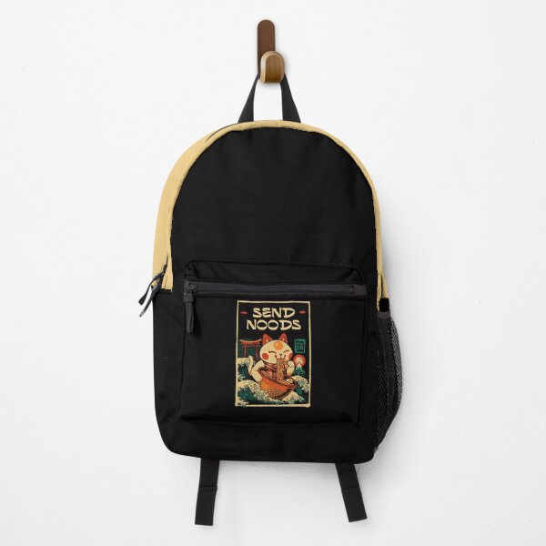 Item preview, Send Noods Neko Ramen Cat by Tobe Fonseca designed and sold by Tobe Fonseca®.