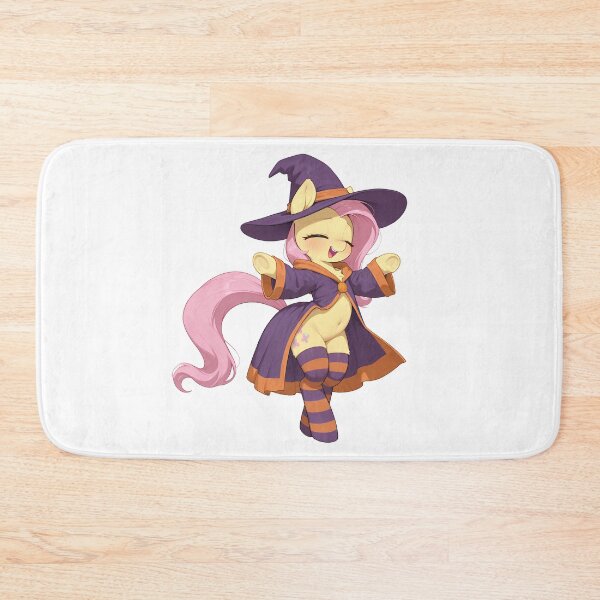 Item preview, Cute Witch Fluttershy  designed and sold by CeluniaMoon's Art - Cute Furry, Anime, and More! .