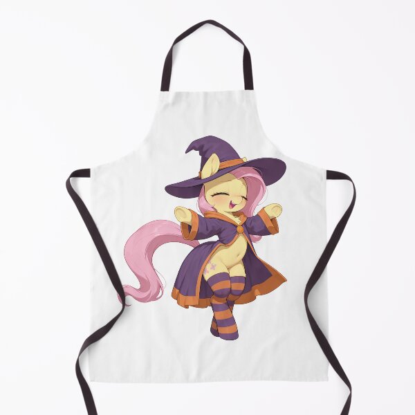 Item preview, Cute Witch Fluttershy designed and sold by CeluniaMoon's Art - Cute Furry, Anime, and More! .