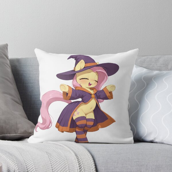 Item preview, Cute Witch Fluttershy  designed and sold by CeluniaMoon's Art - Cute Furry, Anime, and More! .