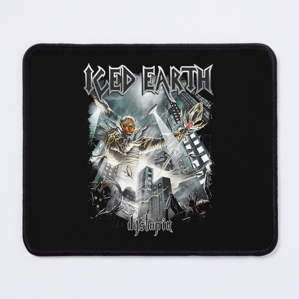 Item preview, Iced Earth   designed and sold by caramelmilkshop.