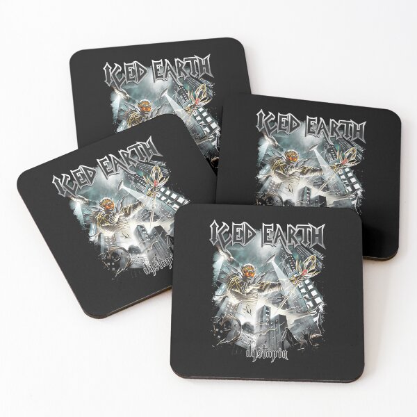 Item preview, Iced Earth   designed and sold by caramelmilkshop.
