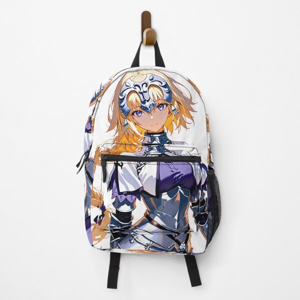 Item preview, Jeanne D Arc Graceful Light Fate Grand Order Anime Girl designed and sold by TanglenRabbit.