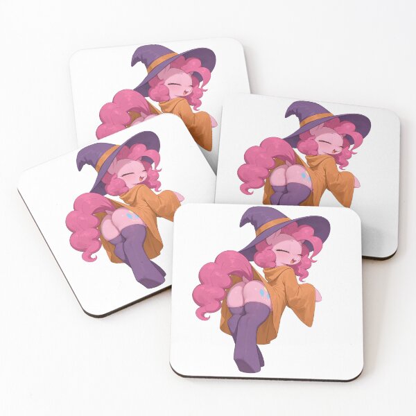 Item preview, Cute Witch Pinkie Pie designed and sold by CeluniaMoon's Art - Cute Furry, Anime, and More! .
