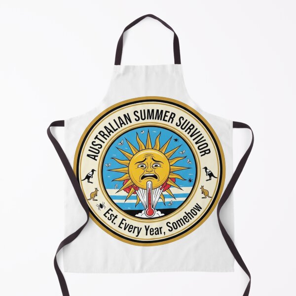 Item preview, Australian Summer Survived – No Complaints (Many Complaints) designed and sold by FlamaC.