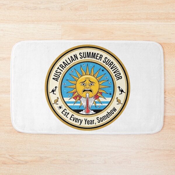 Item preview, Australian Summer Survived – No Complaints (Many Complaints) designed and sold by FlamaC.