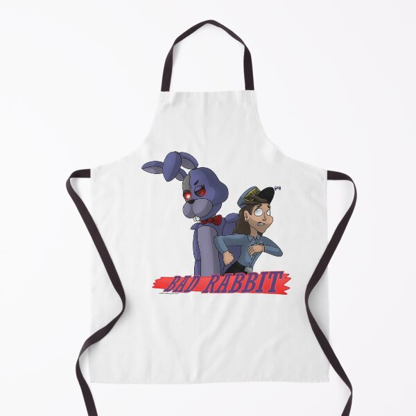 Item preview, Bad Rabbit (FNAF) designed and sold by DarkDragonDeception - Claudia.