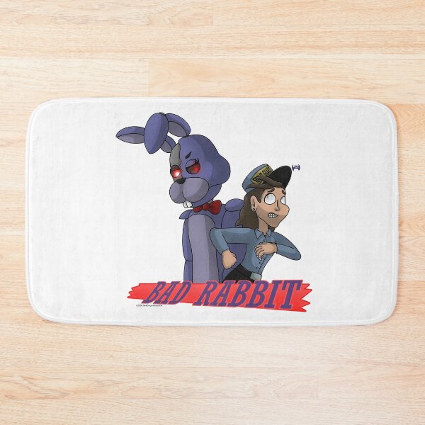Item preview, Bad Rabbit (FNAF) designed and sold by DarkDragonDeception - Claudia.