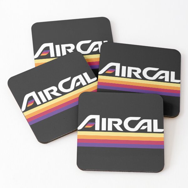 Item preview,  Air Cal - Defunct Airline  designed and sold by asep08.