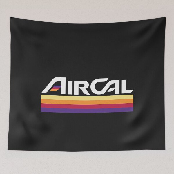Item preview,  Air Cal - Defunct Airline  designed and sold by asep08.