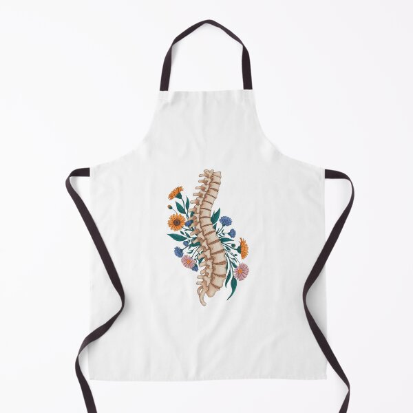 Item preview, Grow Through What You Go Through Flower Spine Mental Health designed and sold by TyraYoung.