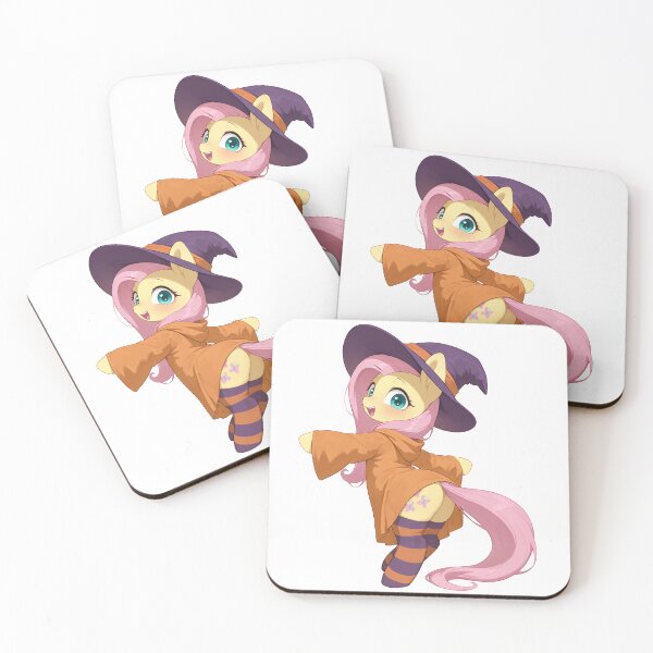 Item preview, Cute Witch Fluttershy designed and sold by CeluniaMoon's Art - Cute Furry, Anime, and More! .