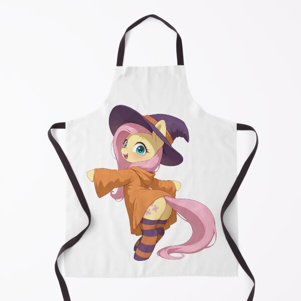 Item preview, Cute Witch Fluttershy designed and sold by CeluniaMoon's Art - Cute Furry, Anime, and More! .