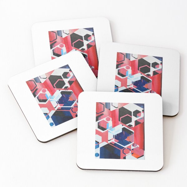 Item preview, shapes designed and sold by Ryan Taft.