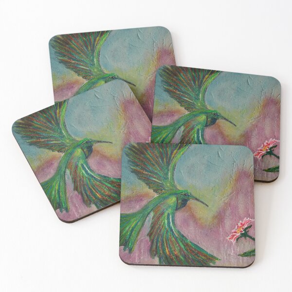 Item preview, Hummingbird  designed and sold by Studio V Arts & Oddities LLC.