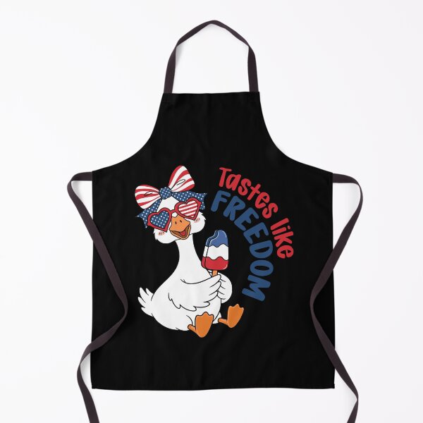 Item preview, 4th of July Cute Goose Patriotic Kids Girls designed and sold by KroghDs.