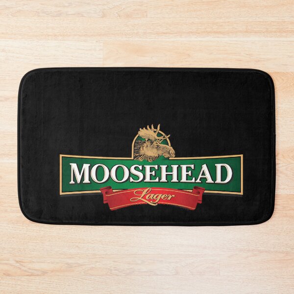 Item preview, Vol Moosehead Beer Logo Beer American Pale Ale designed and sold by asep08.