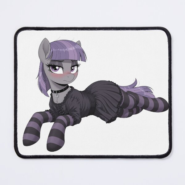 Item preview, Goth Maud Pie  designed and sold by CeluniaMoon's Art - Cute Furry, Anime, and More! .