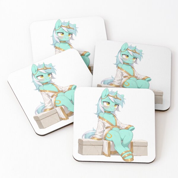 Item preview, Greek Lyra Heartstrings designed and sold by CeluniaMoon's Art - Cute Furry, Anime, and More! .