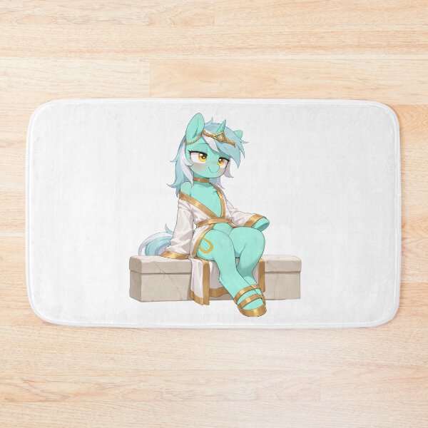 Item preview, Greek Lyra Heartstrings designed and sold by CeluniaMoon's Art - Cute Furry, Anime, and More! .