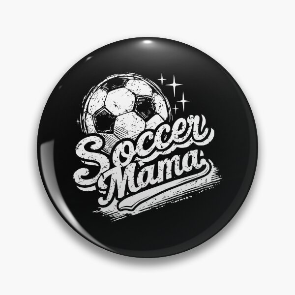 Item preview, Soccer Mama designed and sold by iMojira.