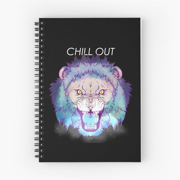 Item preview, Chill Out designed and sold by Mariah Campos.