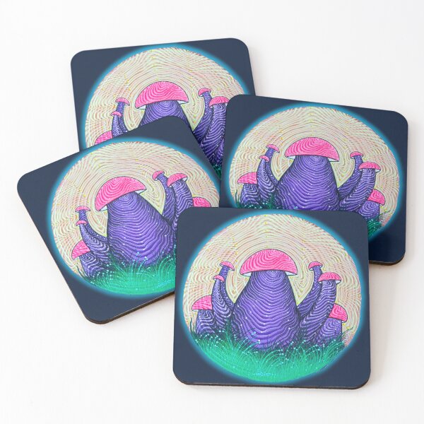 Item preview, 7 Mushrooms designed and sold by andresindio.
