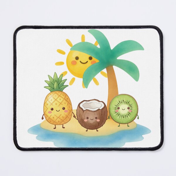 Item preview, Party Island designed and sold by karakreatesherself.