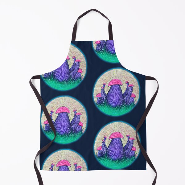 Item preview, 7 Mushrooms designed and sold by andresindio.