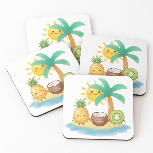 Item preview, Party Island designed and sold by karakreatesherself.