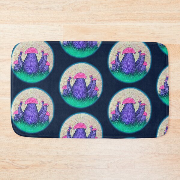 Item preview, 7 Mushrooms designed and sold by andresindio.
