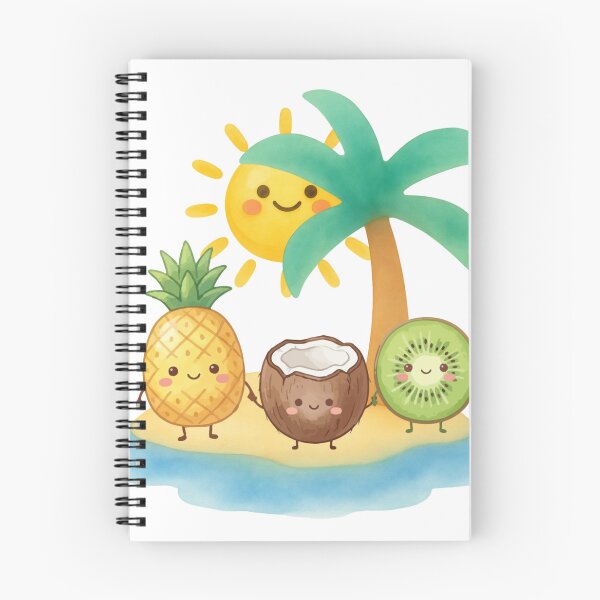Item preview, Party Island designed and sold by karakreatesherself.