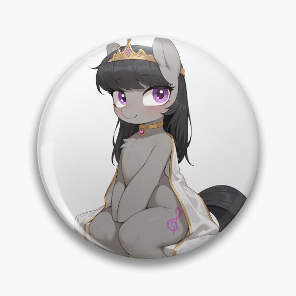 Item preview, Greek Octavia Melody  designed and sold by CeluniaMoon's Art - Cute Furry, Anime, and More! .