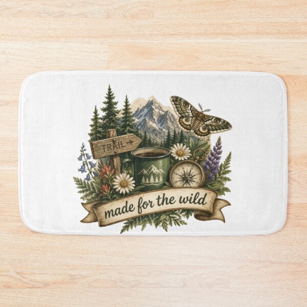 Item preview, Mountain Compass Nature designed and sold by jgvisualarts.