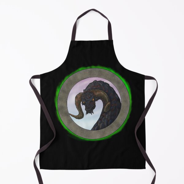 Item preview, Black Dragon Portal designed and sold by NewMythologies.