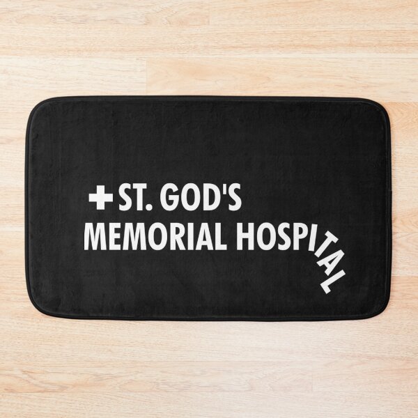 Item preview,  St. God'S Memorial Hospital designed and sold by asep08.