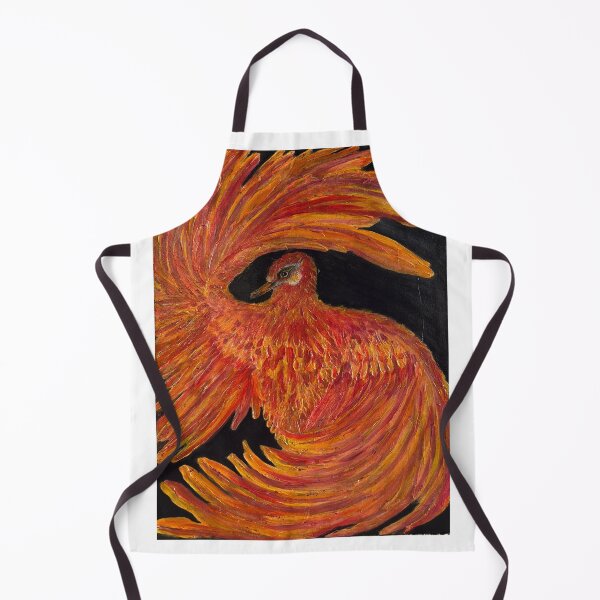 Item preview, Phoenix designed and sold by Studio V Arts & Oddities LLC.