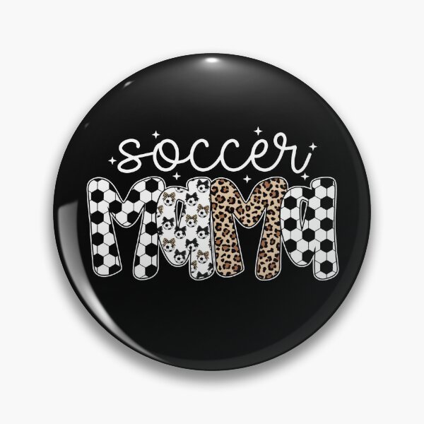 Item preview, Soccer Mama designed and sold by iMojira.